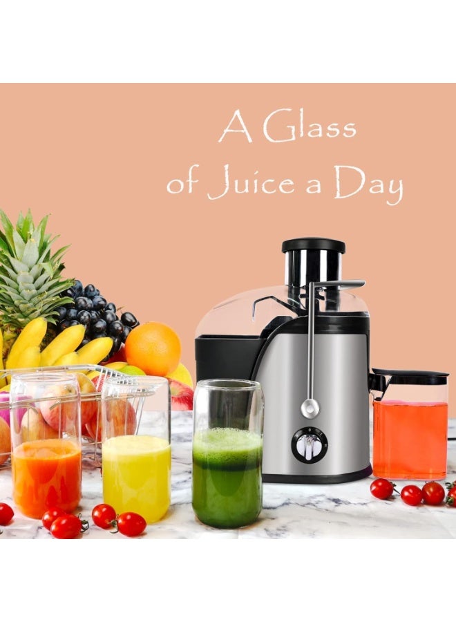 RAF Electronic Hardware RAF Juice Extractor Powerful & Efficient Juicing Machine - Image 3
