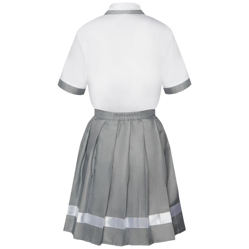 There Are Too Many Halloween Loser Female Protagonist Cosplay Costumes, The Same Style As Yanaami Kanae, For Stage Performance - Image 5