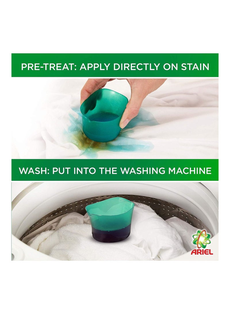 Ariel جل الغسيل آرييل باور تاتش أوف فريشنس داوني 1.8 لتر - Image 4