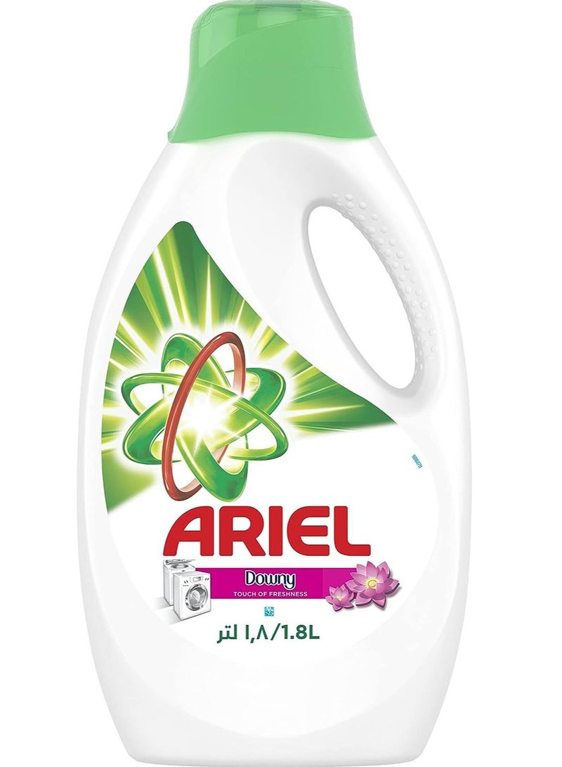 Ariel جل الغسيل آرييل باور تاتش أوف فريشنس داوني 1.8 لتر - Image 1