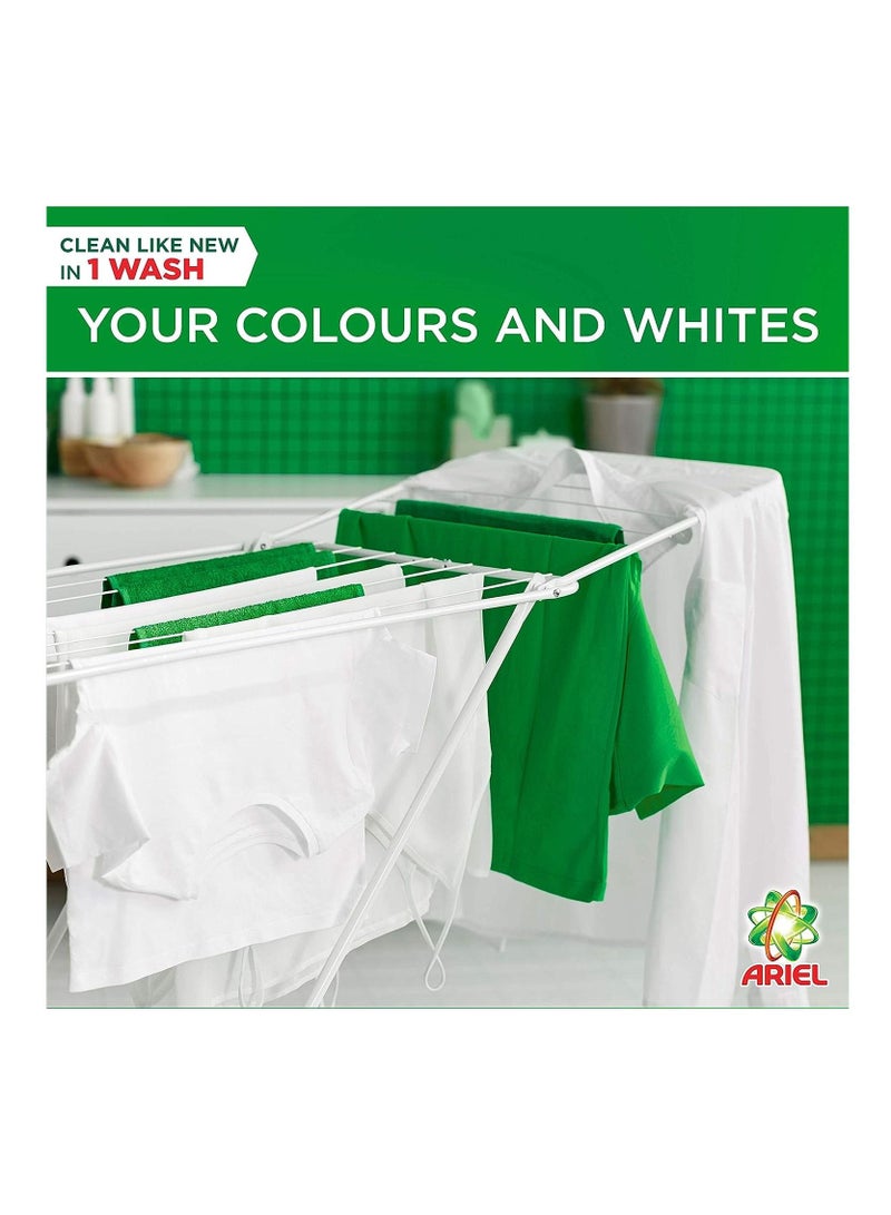Ariel جل الغسيل آرييل باور تاتش أوف فريشنس داوني 1.8 لتر - Image 3