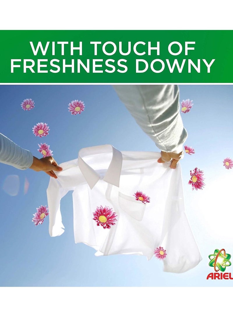 Ariel جل الغسيل آرييل باور تاتش أوف فريشنس داوني 1.8 لتر - Image 2