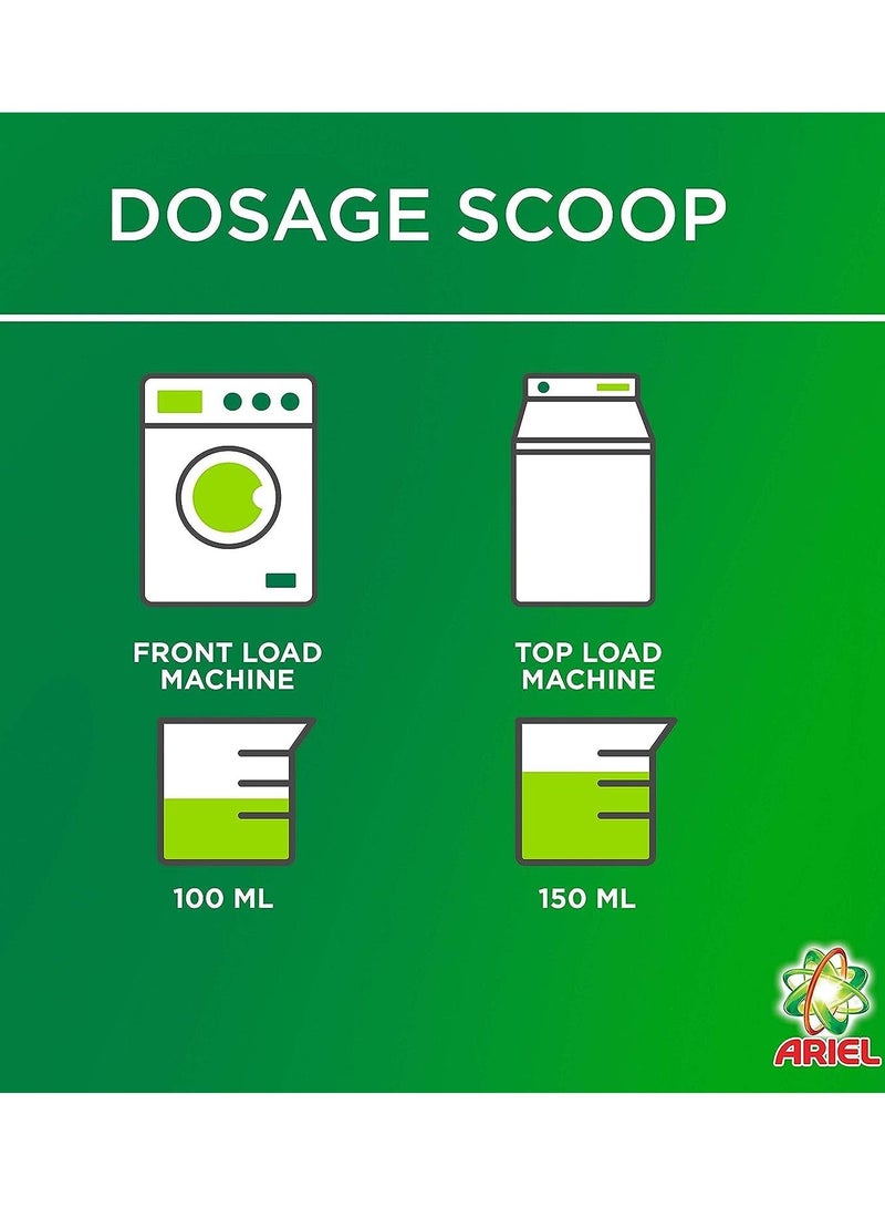Ariel جل الغسيل آرييل باور تاتش أوف فريشنس داوني 1.8 لتر - Image 5