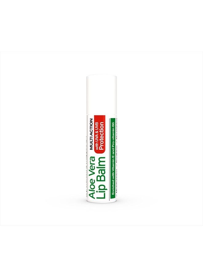 Aloe Dent Aloe Vera Sun Protect Lip Balm, 4 g  - Image 2
