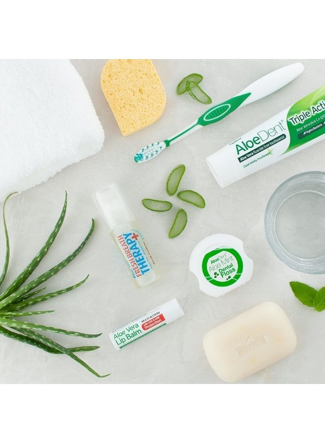 Aloe Dent Aloe Vera Sun Protect Lip Balm, 4 g  - Image 3