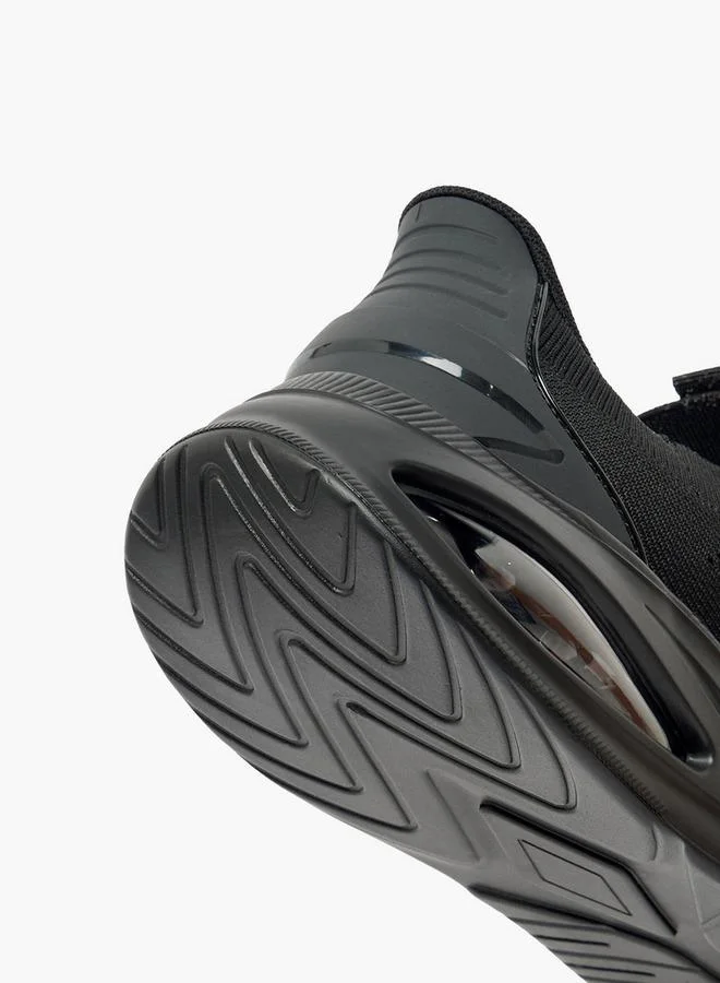 Dash BLACK Men Slip-On Sports Shoes for Men | Best Price UAE