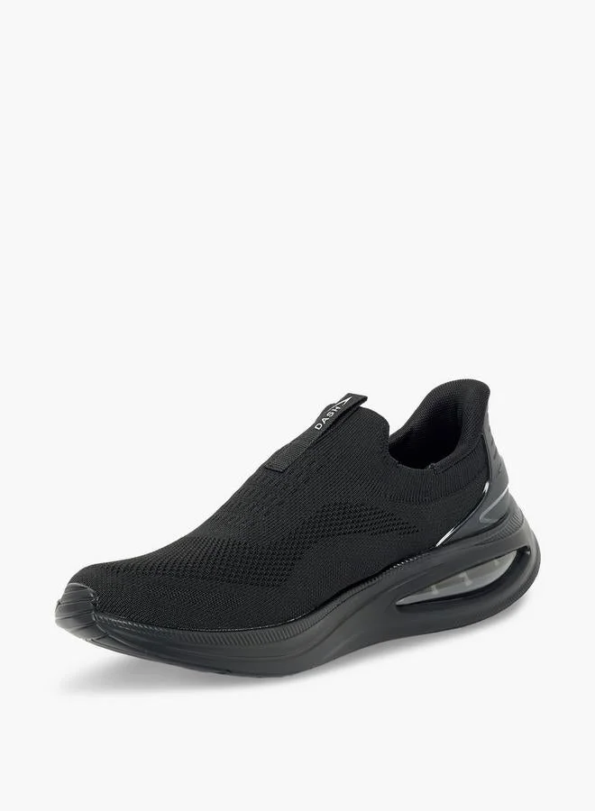 Dash BLACK Men Slip-On Sports Shoes for Men | Best Price UAE
