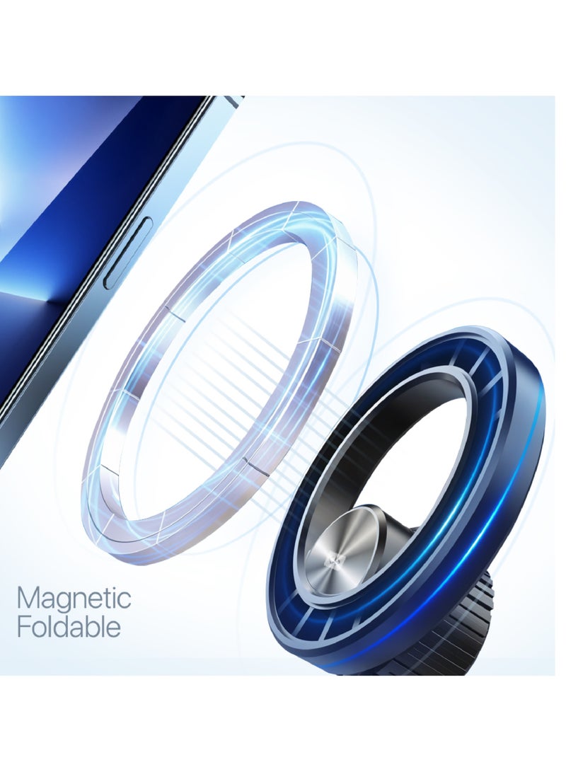 Lycka Clutch D03 – Magnetic Dashboard & Windshield Mount with Multi-Angle Flexibility - Image 3