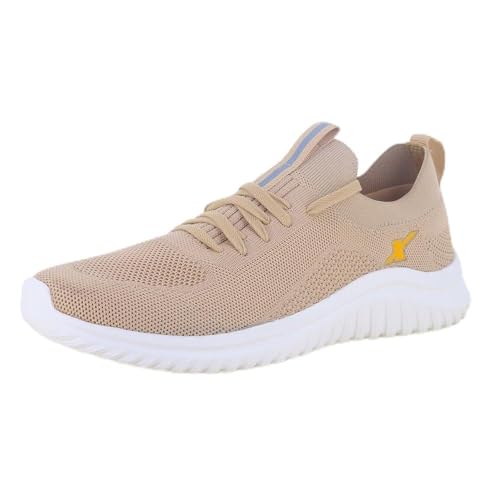 SPARX Sports Shoe SM-9060 Beige for Men - Image 1