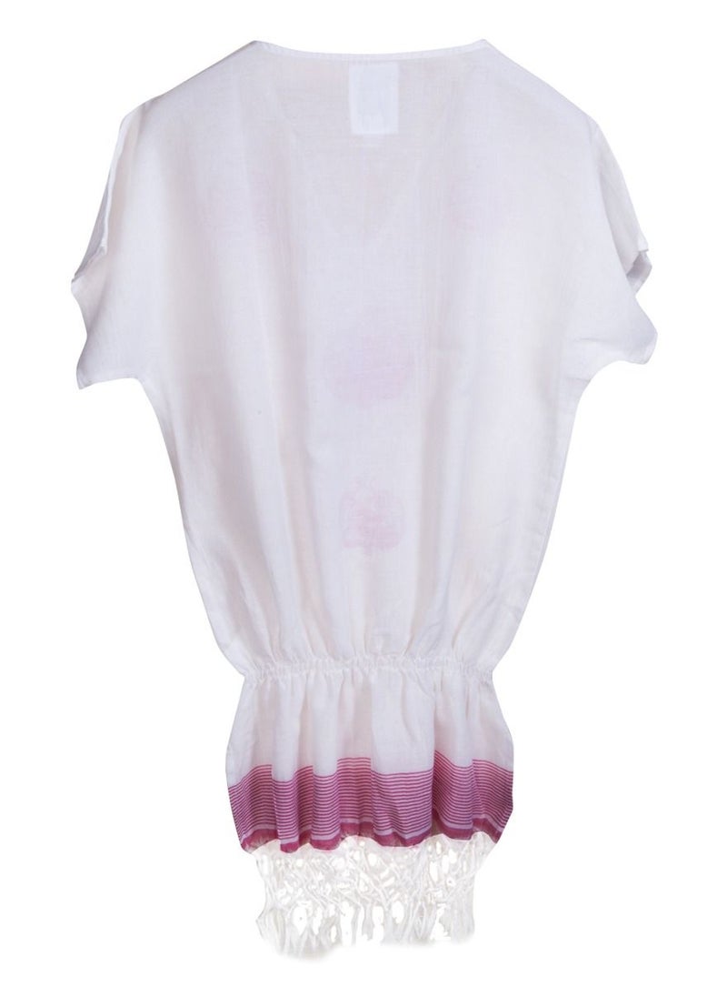 Biggdesign - Pomegranate Beach Dress - Image 1