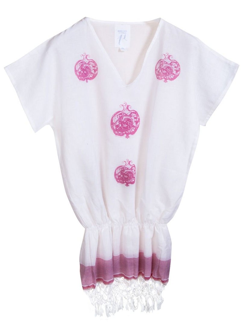 Biggdesign - Pomegranate Beach Dress - Image 1
