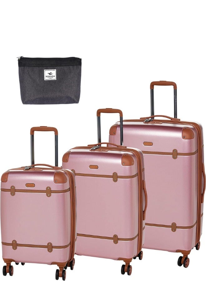 pierre cardin Luggage Set of 3 Classic Collection - Image 1