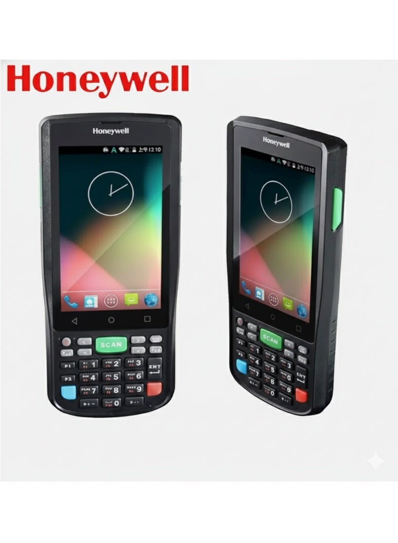 ماسح الجرد Honeywell EDA50K 2+16GB – مصمم للمسح عالي الأداء وعمليات الجرد السلسة - Image 2