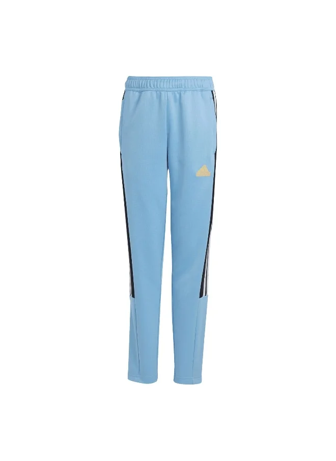 Adidas adidas J Np Tiro Pant Blue Training Pants 7-8Y