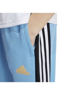 Adidas adidas J Np Tiro Pant Blue Training Pants 7-8Y  - Image 4
