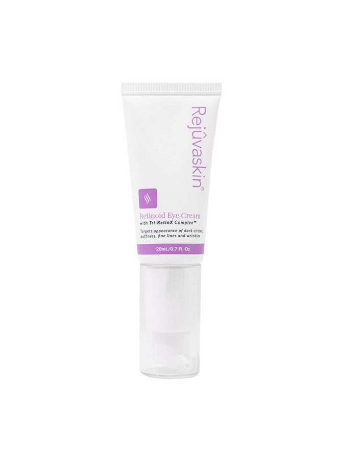 Rejuvaskin Retinoid Eye Cream With Triretinx Complex - Image 1