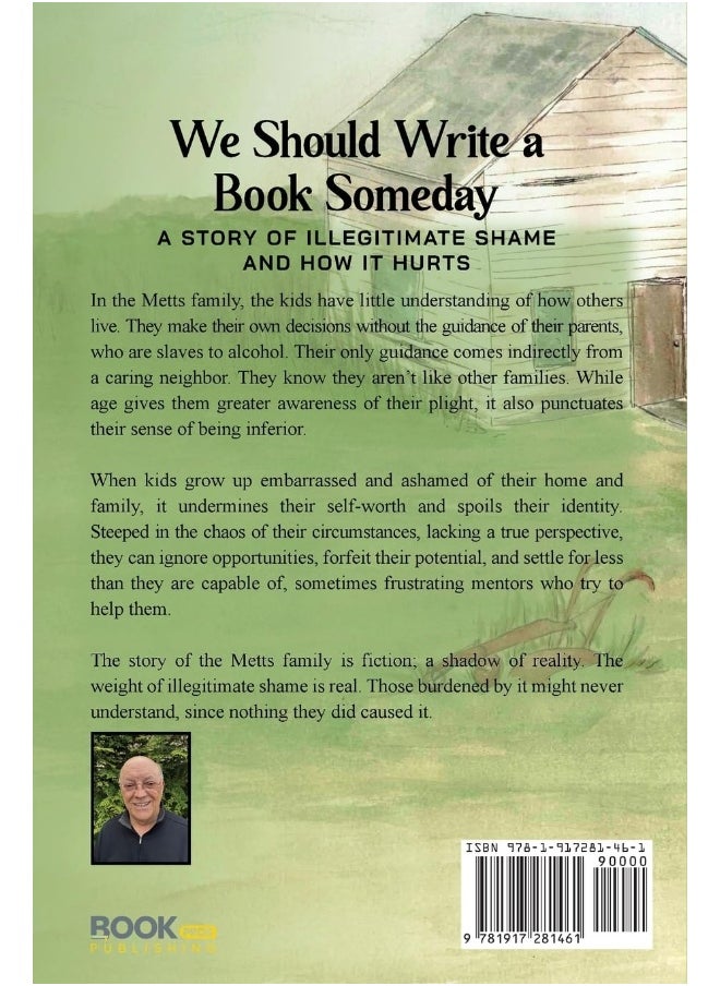 We Should Write A Book Someday: A Story of Illegitimate Shame and How it Hurts  - Image 2