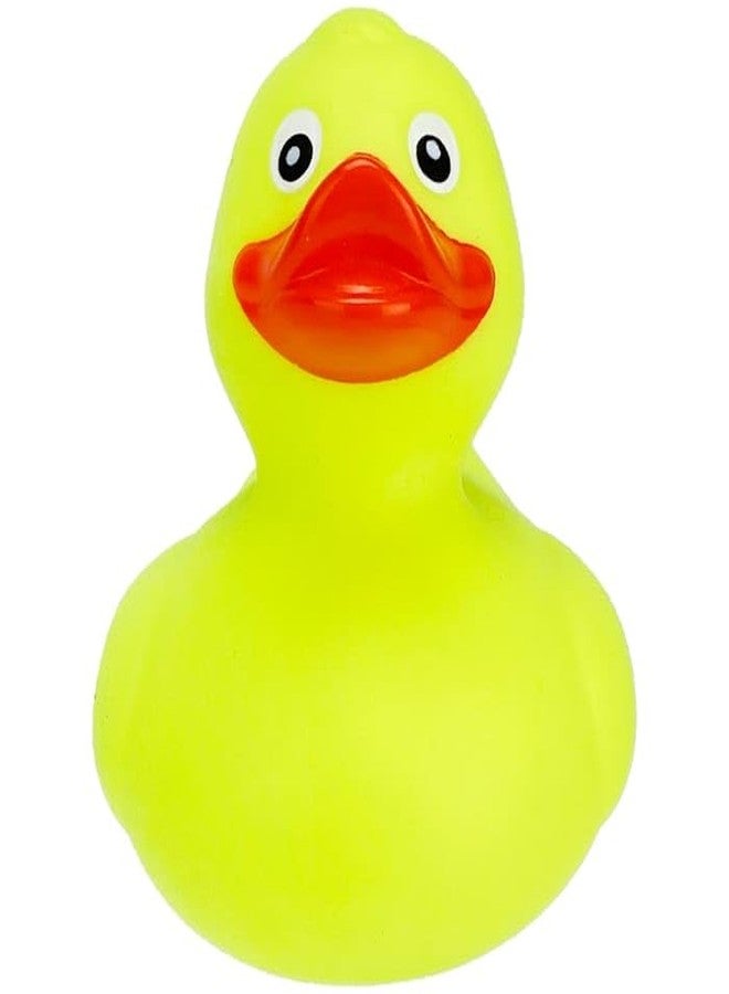 Komodo Rubber Duck Toy for Aquatic Turtles, Assorted Colors - Image 5