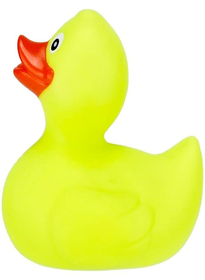 Komodo Rubber Duck Toy for Aquatic Turtles, Assorted Colors - Image 4