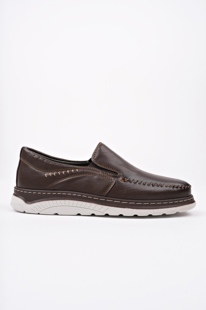 muggo Robby Slip-On Laceless Men's Daily Casual Shoes  - Image 1