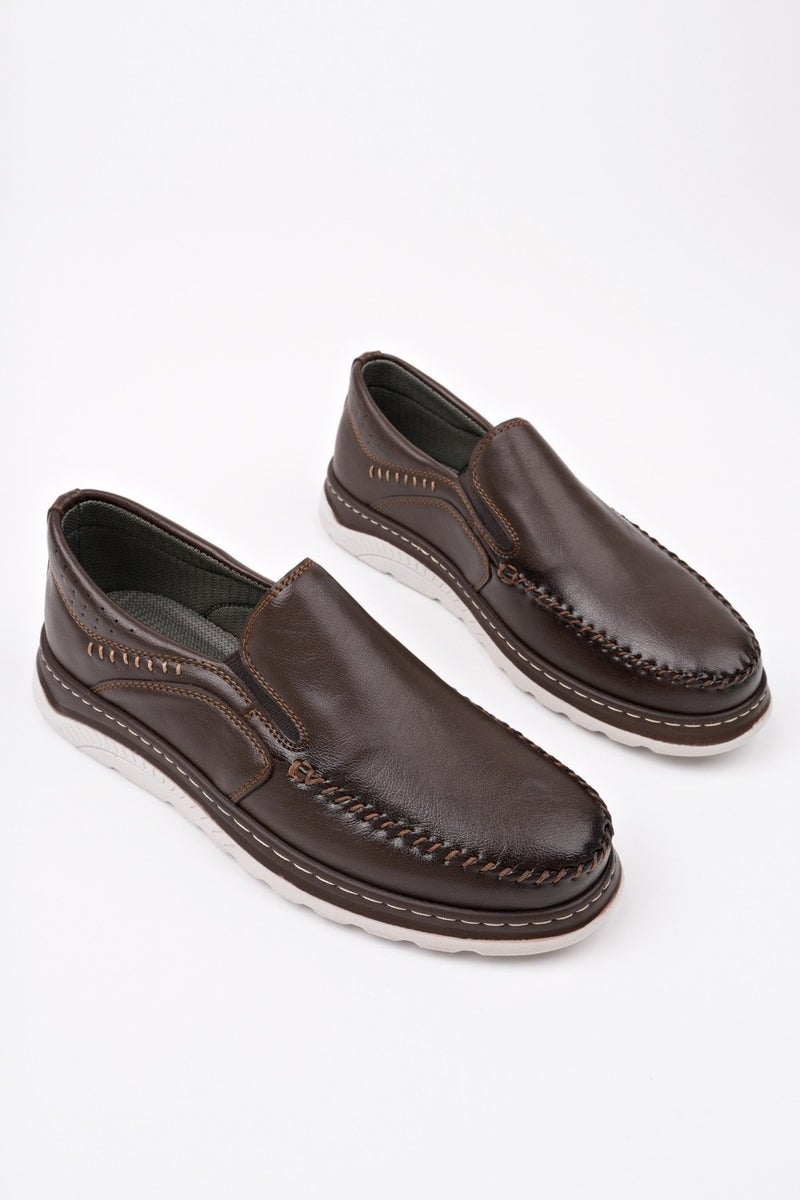 muggo Robby Slip-On Laceless Men's Daily Casual Shoes  - Image 3