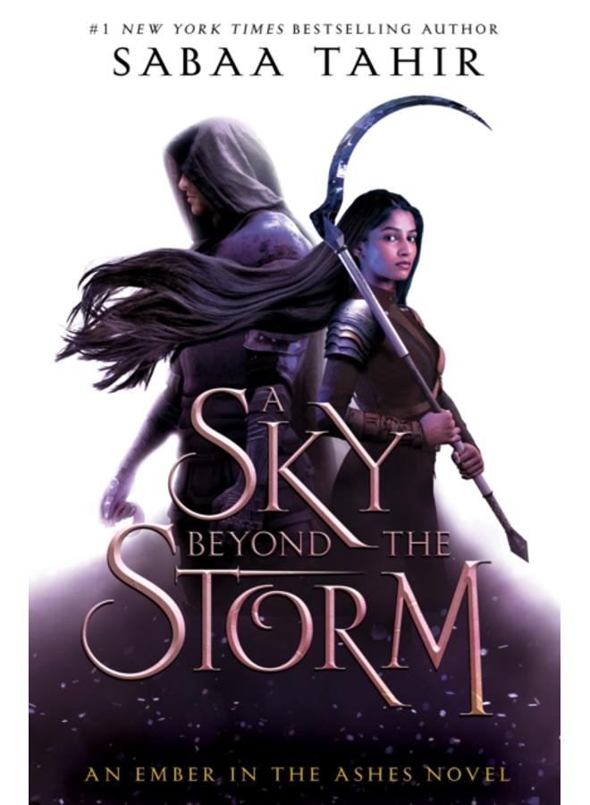 Sky Beyond the Storm 