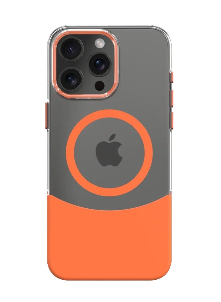 Vipcare VIPCARE iPhone 16 Pro MAX PC Duo MagCase Mobile Cover Durable, and Stylish Protection Mag Safe Back Cover 