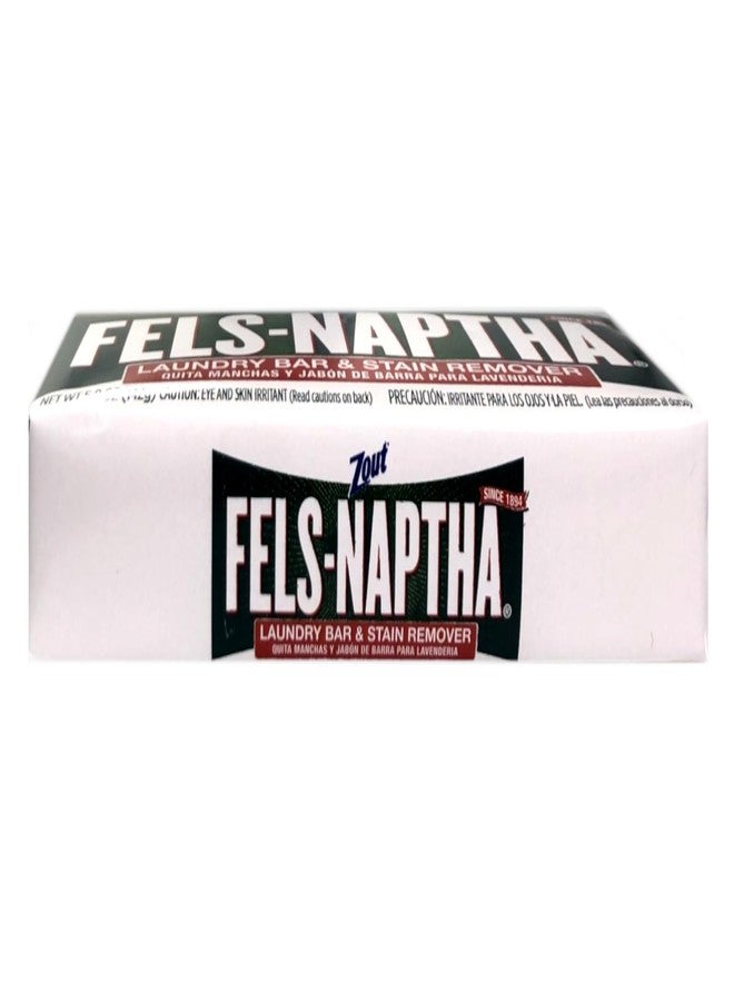 Fels Naptha Laundry Soap Bar & Stain Remover - Pack of 2 by Fels Naptha - Image 5