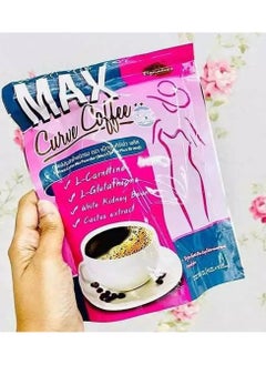 Max Max Curve Instant Diet Slimming Coffee-150g  - Image 1