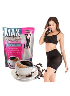 Max Max Curve Instant Diet Slimming Coffee-150g  - Image 2