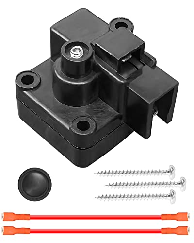 PNYZIK Replace 9437505 Pressure Switch Replacement Kit with Connecting Harness and Cover - Image 1