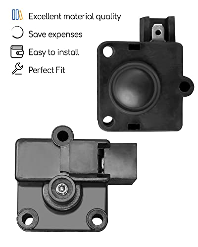 PNYZIK Replace 9437505 Pressure Switch Replacement Kit with Connecting Harness and Cover - Image 3