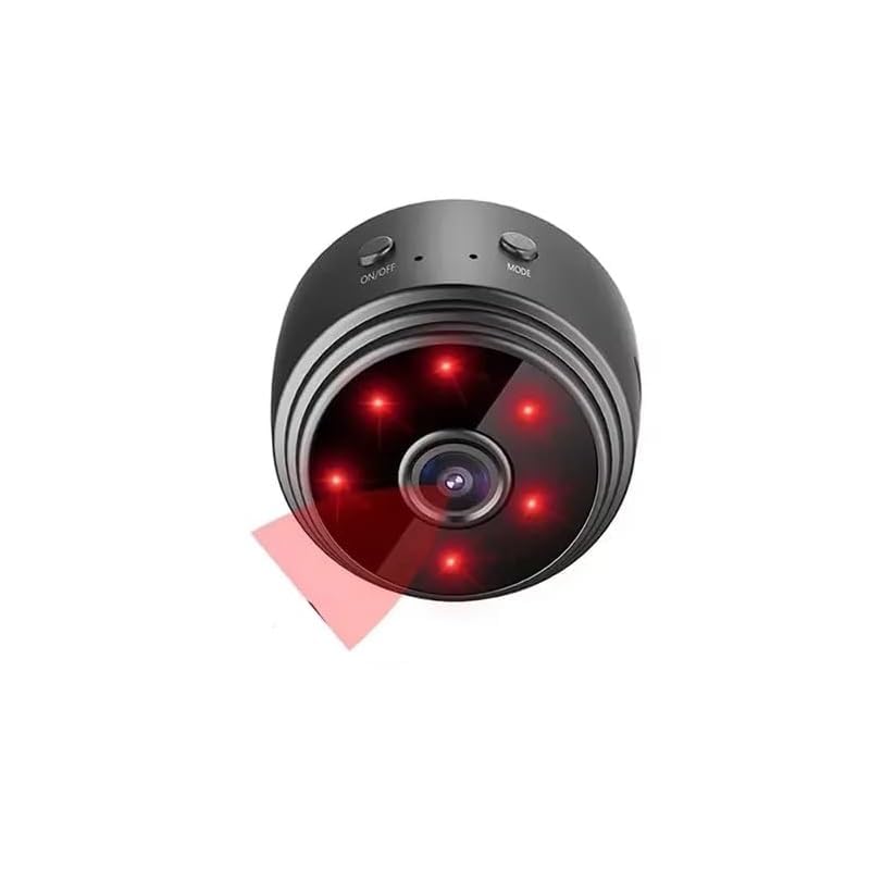 CAMLEIGH CAMLEIGH Video Recording Indoor Security Camera Z71661706AD19C4C53CC7Z