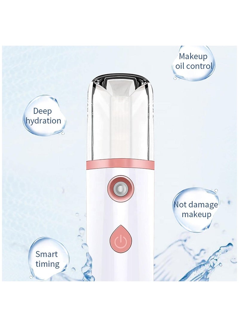 الساونا الوجهية بالبخار، البخار الوجهي المحمول، البخار الوجهي، مرطب الوجه - Image 3