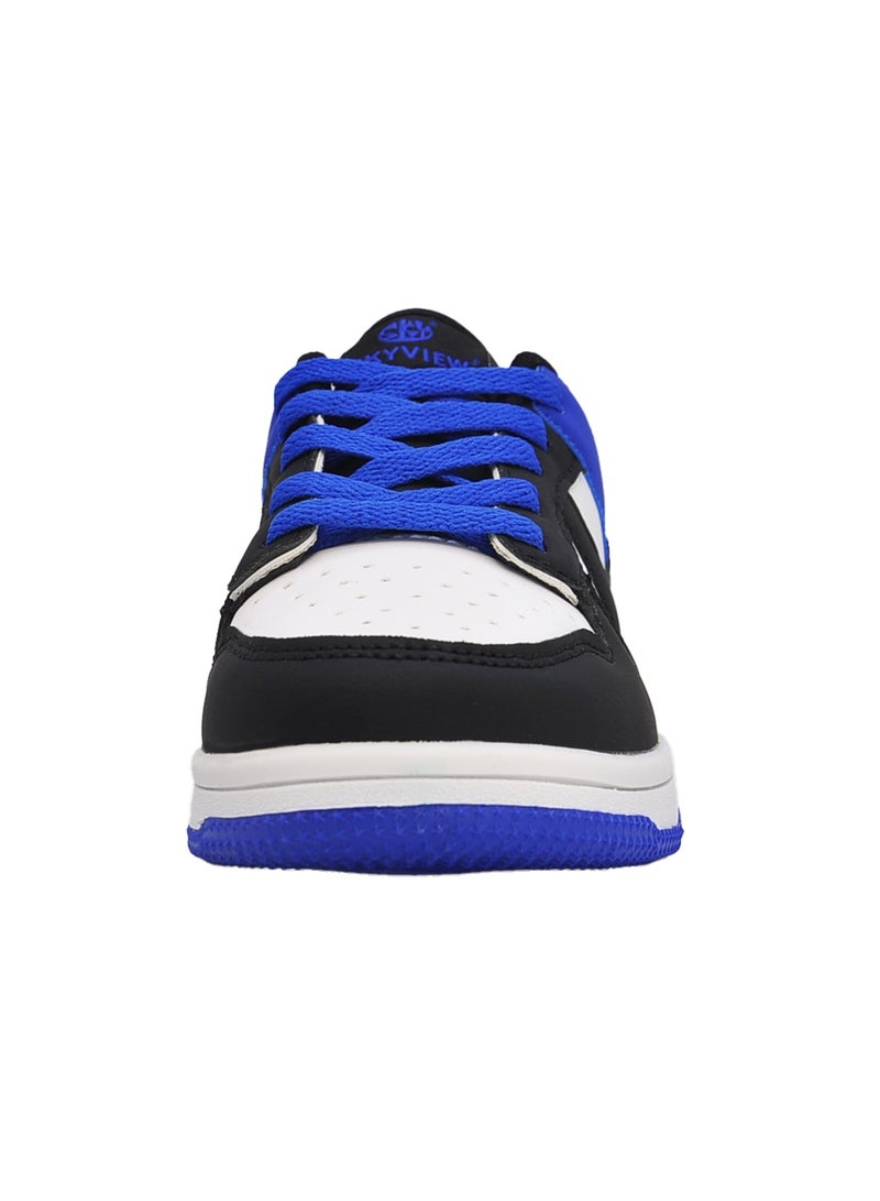 Sky View Sneaker Shoes Low-Top Athletic Walking and Running Shoes Breathable shoes for Kids Teens - Image 4