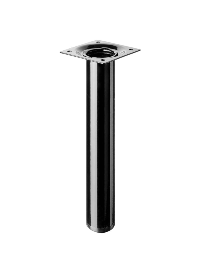 Hettich - Hettich Furniture Leg Black - Image 1