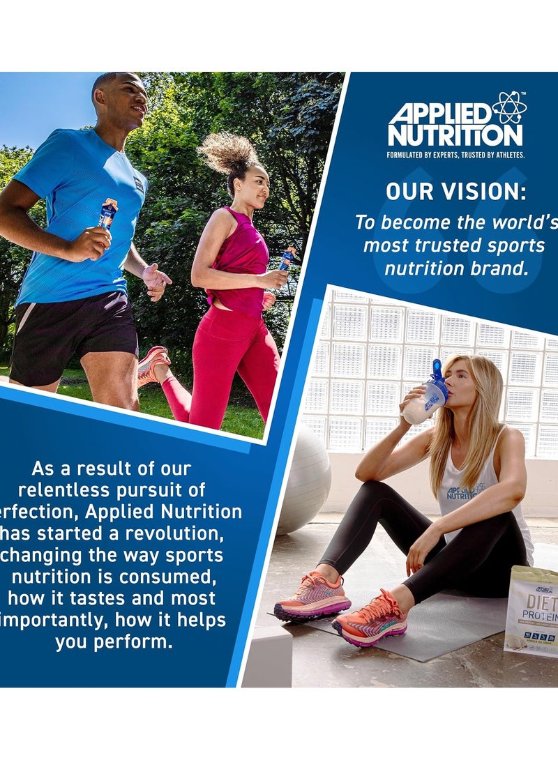 Applied Nutrition Critical Whey Protein, Strawberry Milkshake, 2 Kg, 67 Serving - Image 3