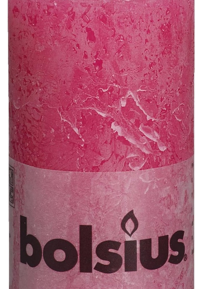 شمعة البولسيوس غير معطرة