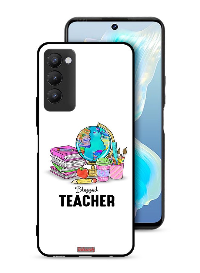 Tolwak Tecno Camon 18P Protective Case Cover Blessed Teacher - Image 1