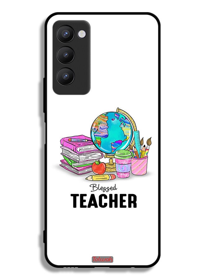 Tolwak Tecno Camon 18P Protective Case Cover Blessed Teacher - Image 2