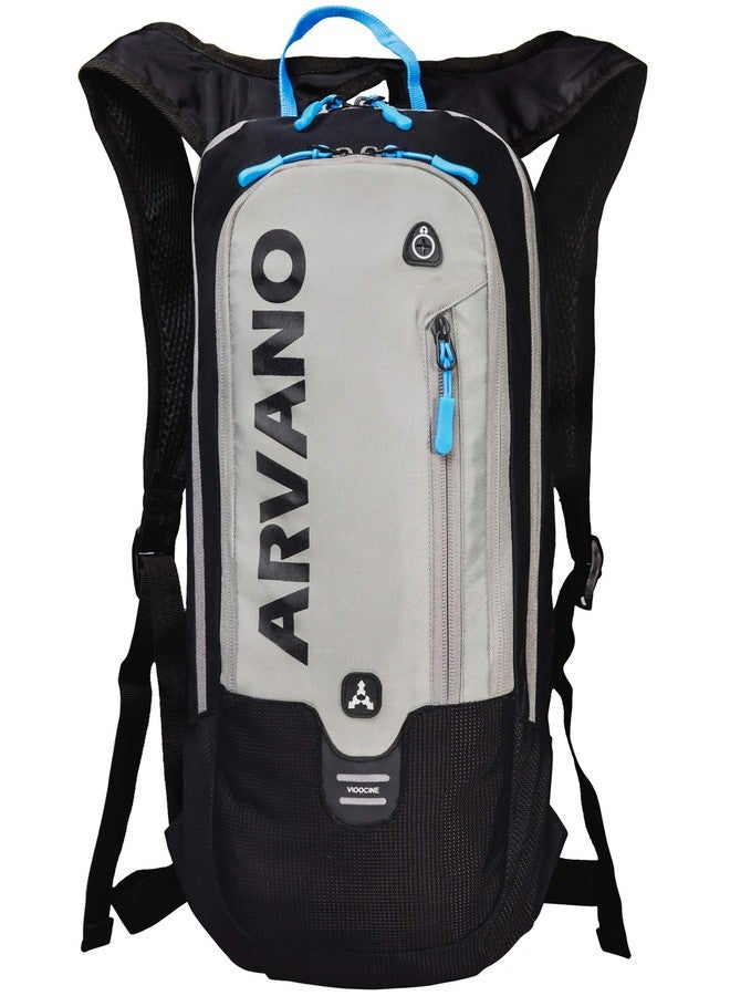 Arvano Bike Backpack Small Mountain Biking Backpack Lightweight 6l Daypack - MTB Cycling,Hiking,Skiing,Snow Bicycle,Snowboard - Image 1