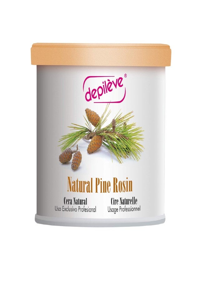 Depileve Hair Removal Wax - Pine Rosin Wax 14 oz - All-Purpose Fine Hair Wax - Full Body Wax - Image 3