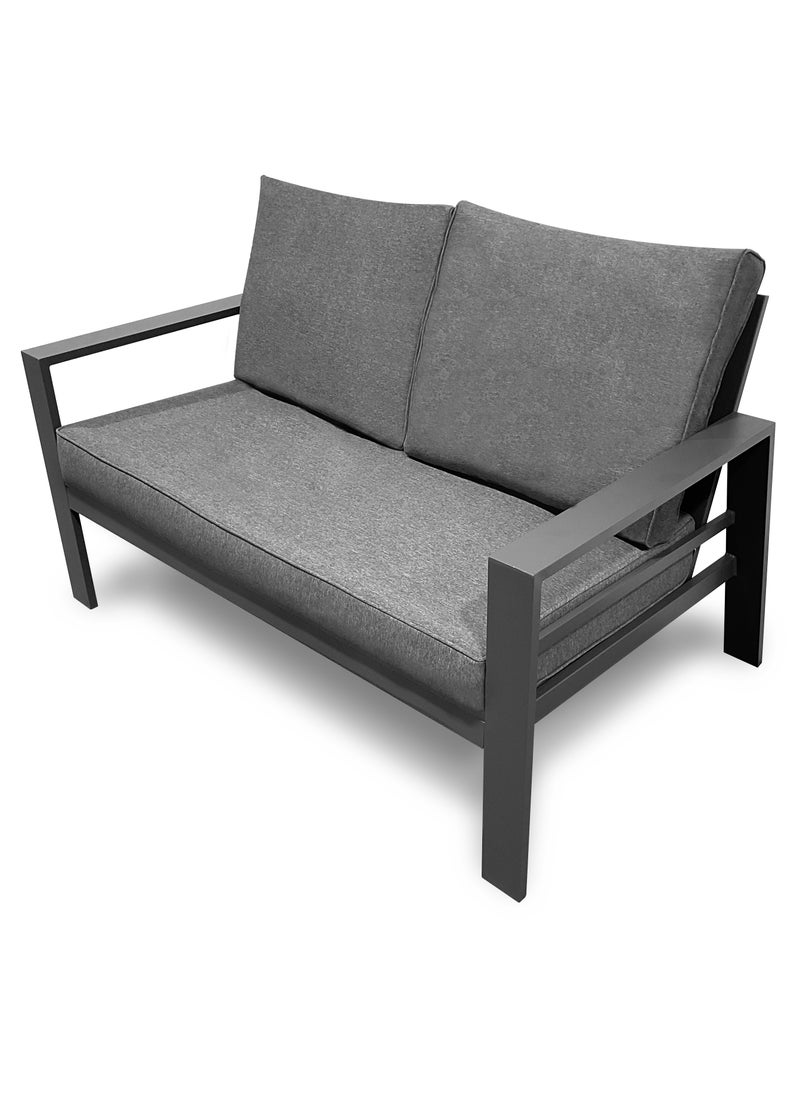 Maple Home Outdoor Sofa Set 2-Seater Sofa 2-Single Armchair Seating Coffee Table Fabric Cushioned Sturdy Aluminium Frame weather-Resistance Rust Proof Balcony Garden Patio Furniture (2+1+1+Table) - pzsku/Z7166C870EB4BABBEA003Z/45/_/1731506118/1c8f1096-0e3d-4313-98e6-3156ac37c778