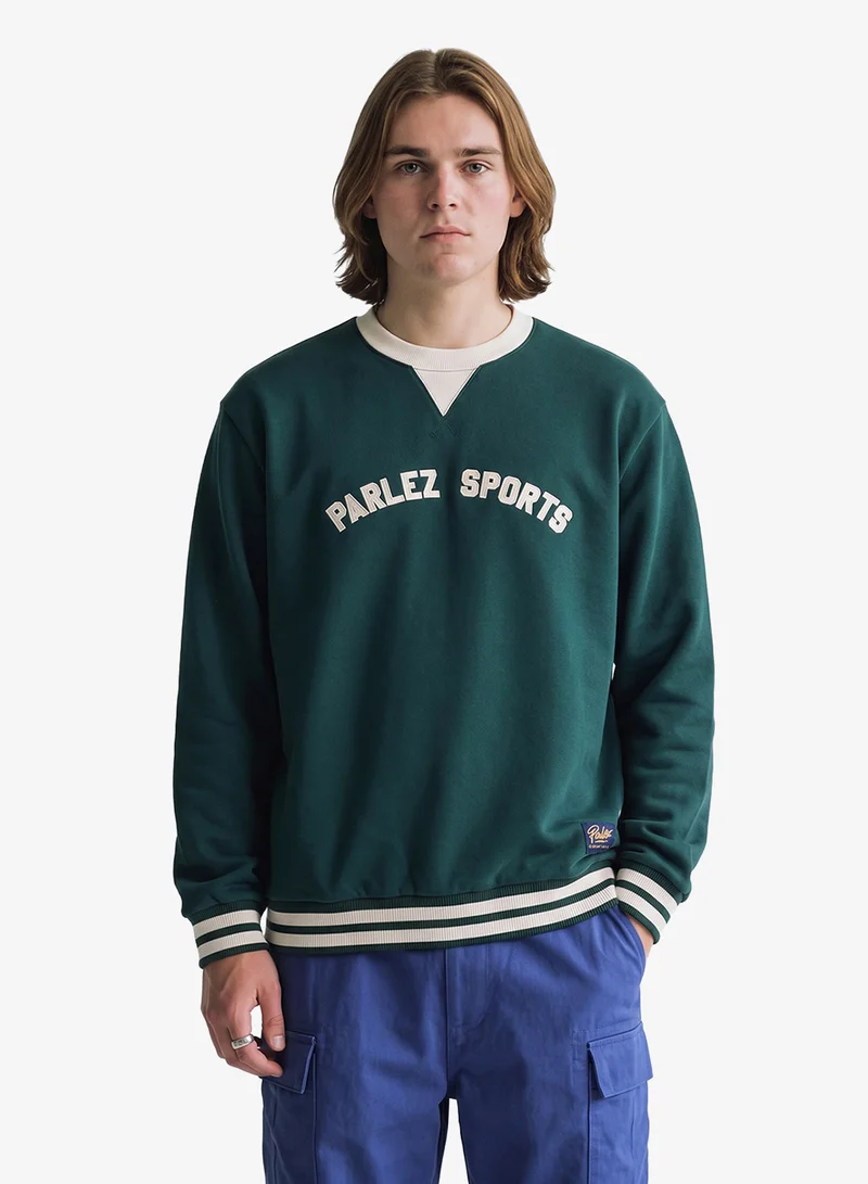 Parlez Ringer Sweashirt