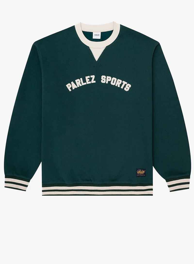 Parlez Ringer Sweashirt