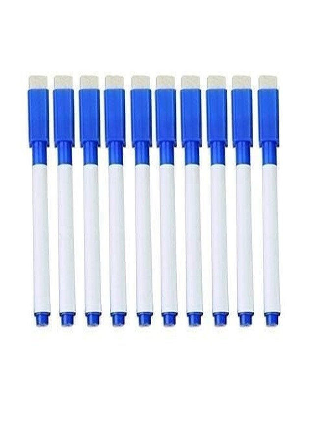 KRAFTMASTERS Magnetic Whiteboard Pen Erasable Marker Office School Stationery Supplies (6) - Image 1