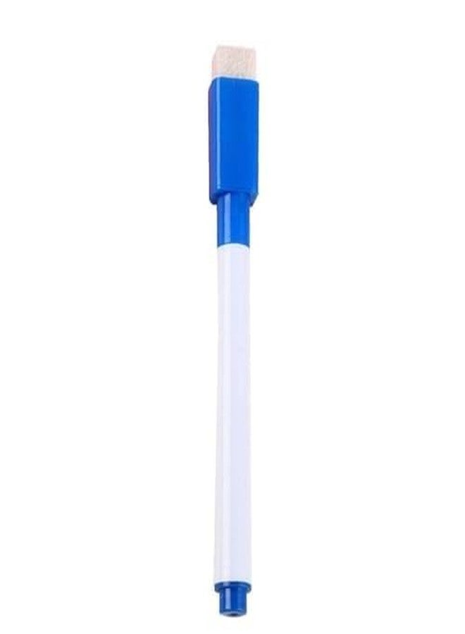 KRAFTMASTERS Magnetic Whiteboard Pen Erasable Marker Office School Stationery Supplies (6) - Image 3