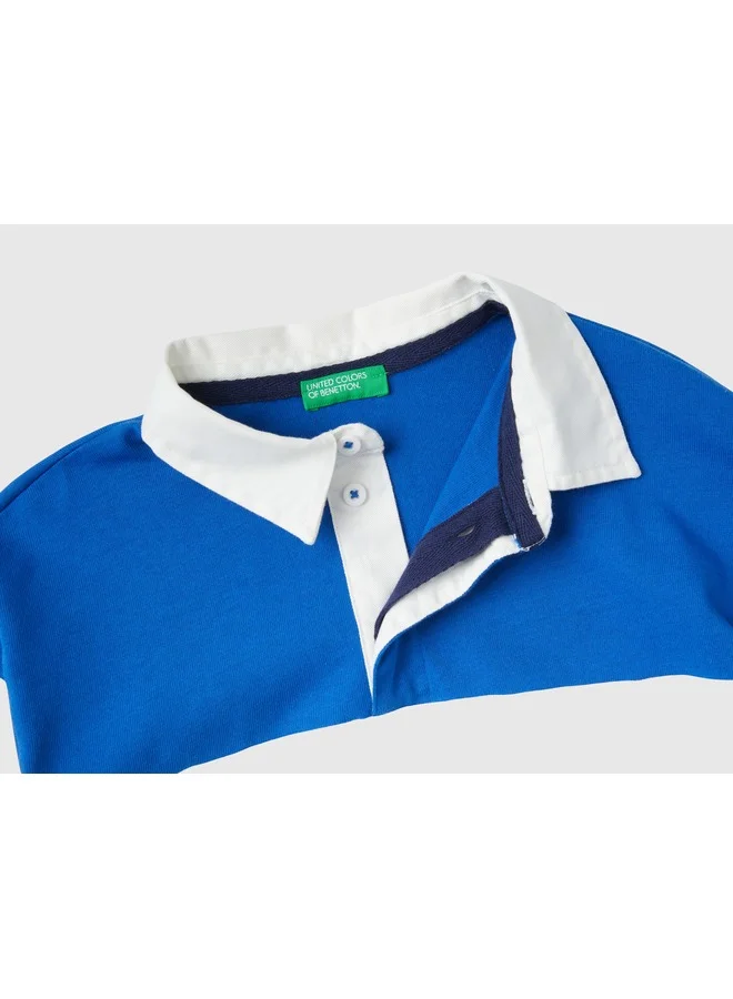 UNITED COLORS OF BENETTON Regular Fit Polo