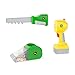John Deere 2in1 Power Tool Toy LP86294 - Image 2