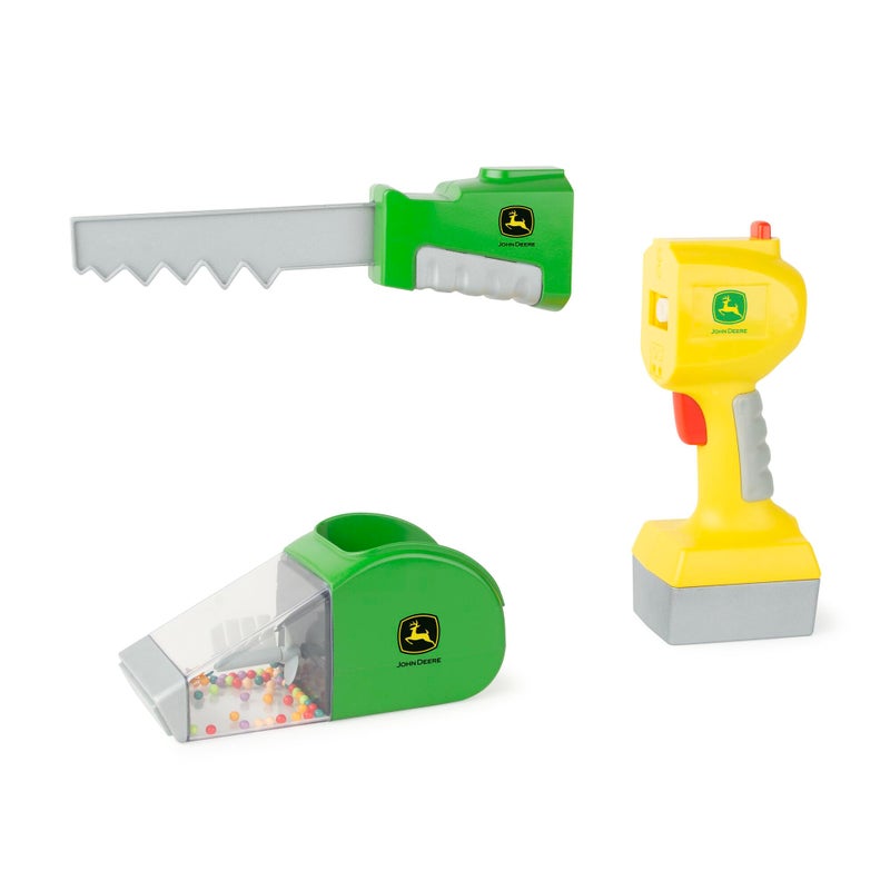 John Deere 2in1 Power Tool Toy LP86294 - Image 3